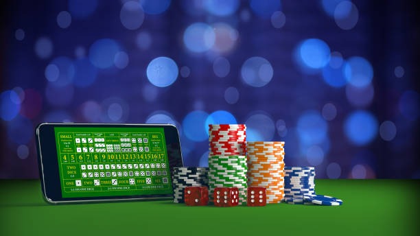 Live dealer blackjack table at mantap303
